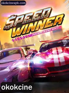 SpeedWinner: Uma Imersão no Mundo das Corridas com Okokcine